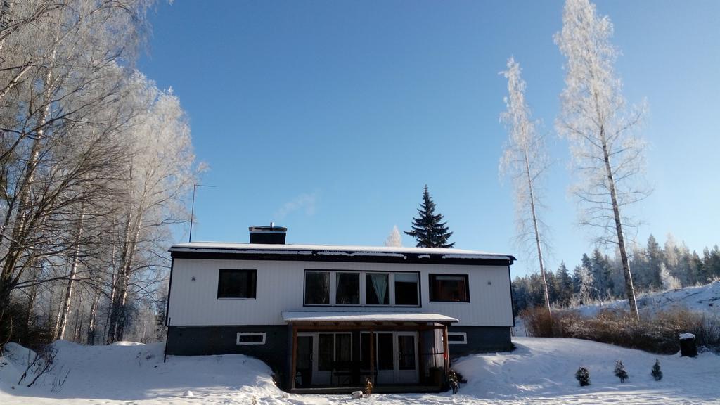 Cottage Viardo Vehkataipale Exterior photo